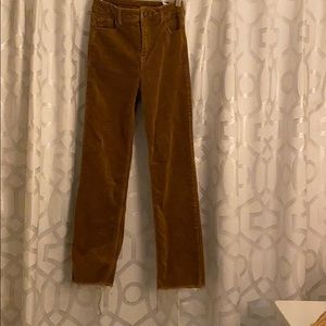H&M Corduroy Pants